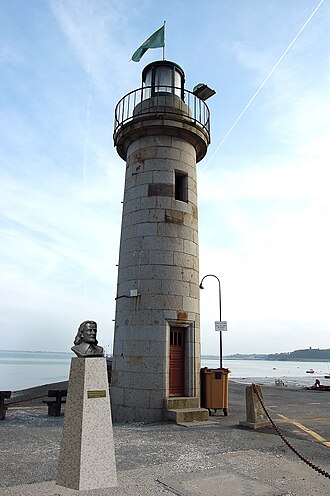 Photo of "La Fenêtre" lighthouse