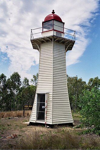 Photo of Woody Island Lighthouses