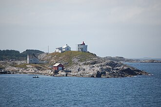Foto de Stavnes Lighthouse