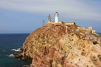 Photo of Cabo de Gata Lighthouse