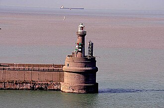 Photo of Zeebrugge lighthouse