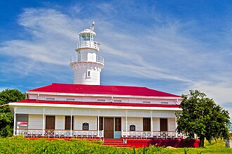 Photo of Malabrigo Point Lighthouse
