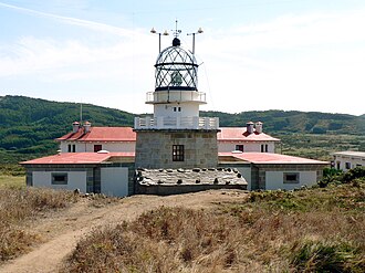 Foto de Faro de Estaca de Bares