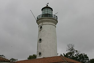 Photo of Sulina Lighthouse of the European Commission of the Danube