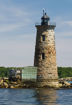 Foto de Whaleback Light