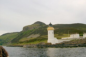 Photo of Holy Isle Inner Lighthouse
