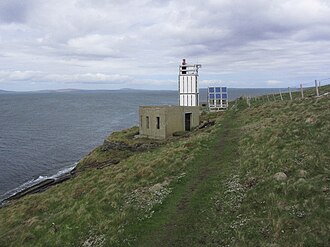 Photo of Hoxa Head Lighthouse