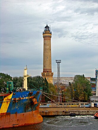Photo of Świnoujście Lighthouse