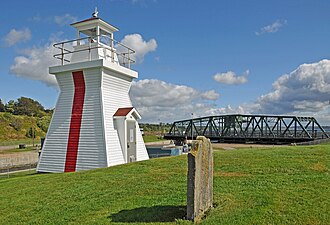 Photo of Balache Point Lighthouse