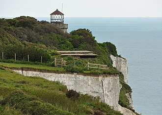 Photo of South Foreland Lower Lighthouse