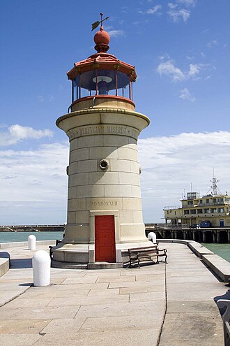 Photo of Ramsgate West Pier Lighthouse