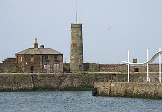 Photo of Old Quay Lighthouse