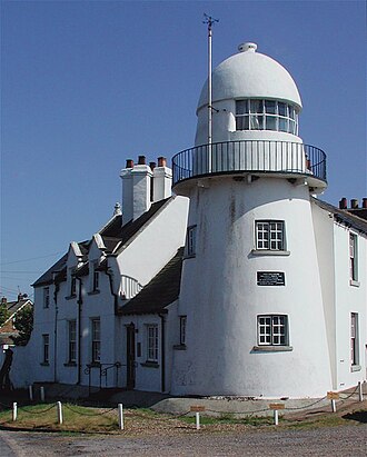Photo of Paull Lighthouse