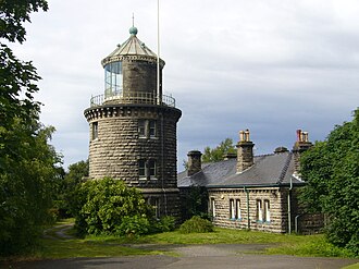 Photo of Bidston Lighthouse