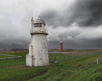 Photo of Killingholme South Low Lighthouse