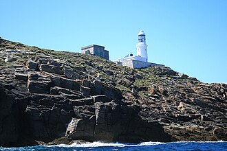 Photo of Round Island Lighthouse