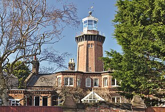 Foto de Hoylake Lighthouse