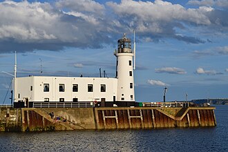 Photo of Scarborough Lighthouse