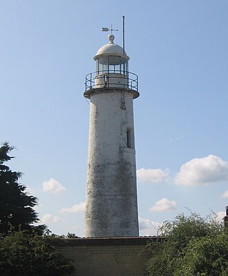 Photo of Hale Head Lighthouse