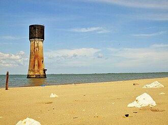 Photo of Spurn Point Low Light