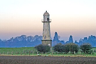 Photo of Whitgift Lighthouse