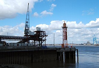 Photo of Northfleet Lower Lighthouse