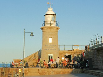 Photo of Folkestone Lighthouse
