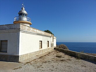 Foto de Faro de Portmán