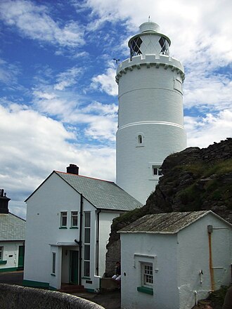 Photo of Start Point Lighthouse