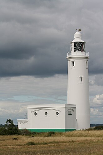 Photo of Hurst Point Lighthouse