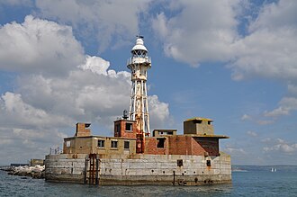 Photo of Portland Breakwater Lighthouse