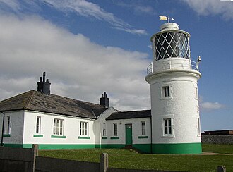 Photo of St Bees Lighthouse