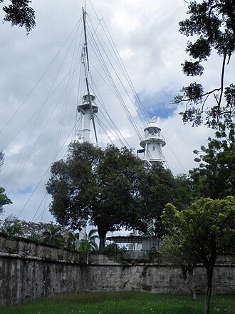 Photo of Fort Cornwallis Lighthouse
