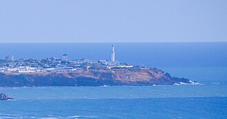 Foto de Faro de Punta Nador