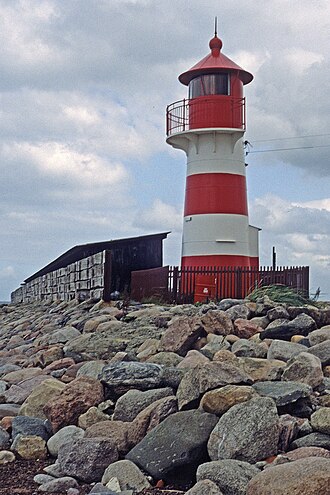 Photo of Glyngøre Lighthouse