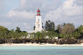 Photo of Ras Nungwi Lighthouse