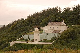 Photo of Duncannon lighthouses