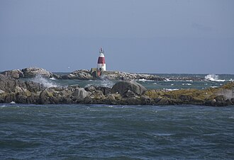 Photo of Muglins Lighthouse