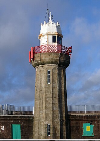 Photo of Dunmore East lighthouse