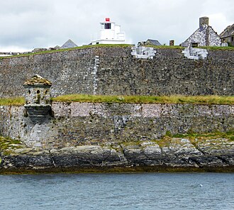 Photo of Charles Fort Lighthouse