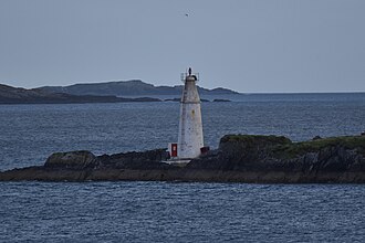 Photo of Copper Point Lighthouse