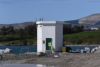 Foto de Castletownbere Directional Light