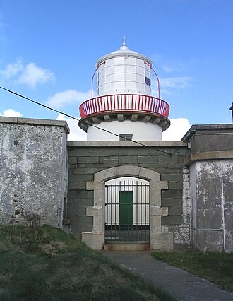 Photo of Cromwell Point lighthouse