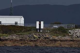Photo of Cashla Bay Lighthouse