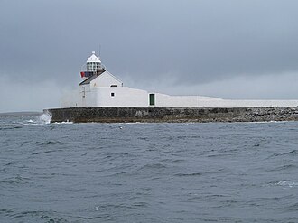 Photo of Inishgort Lighthouse