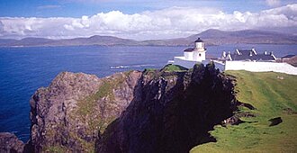 Foto de Achillbeg Lighthouse