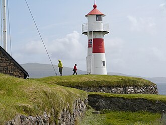 Photo of Lighthouse at Skansin