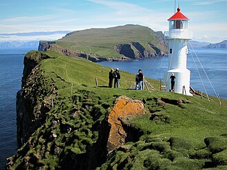 Photo of Mykineshólmur Lighthouse