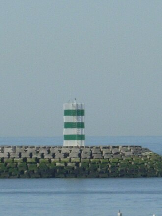 Photo of Douro South Mole Light