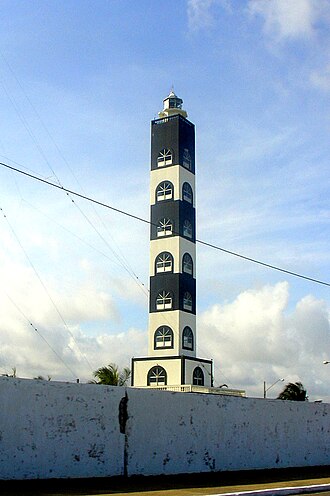 Photo of Sergipe Lighthouse
